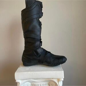 Rare Y2k Puma Mostro Alto Boots